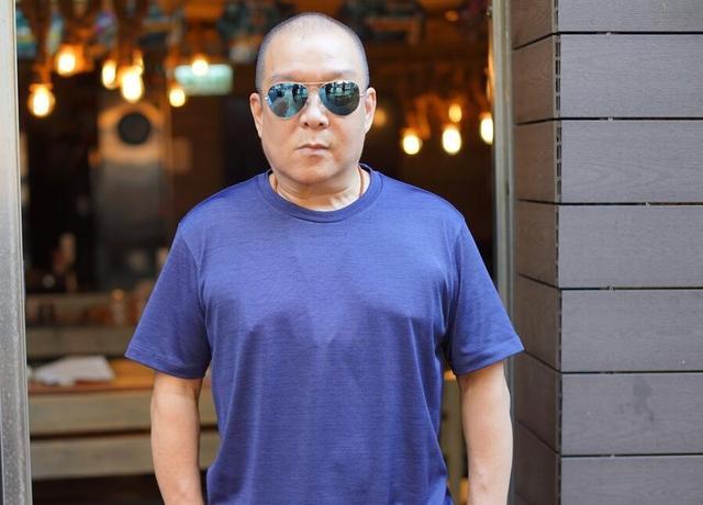 林正英师弟，长相神似元彪，与罗芙洛有过一段感情，如今却被遗忘