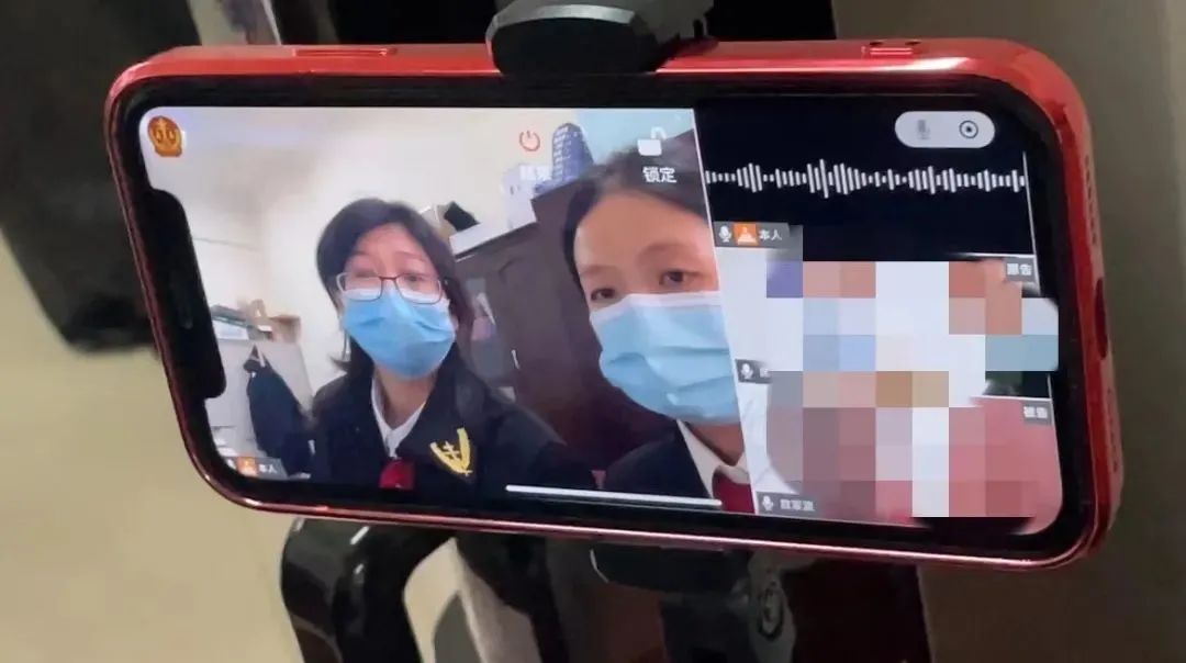 线上办案不打烊 | 我为群众办实事