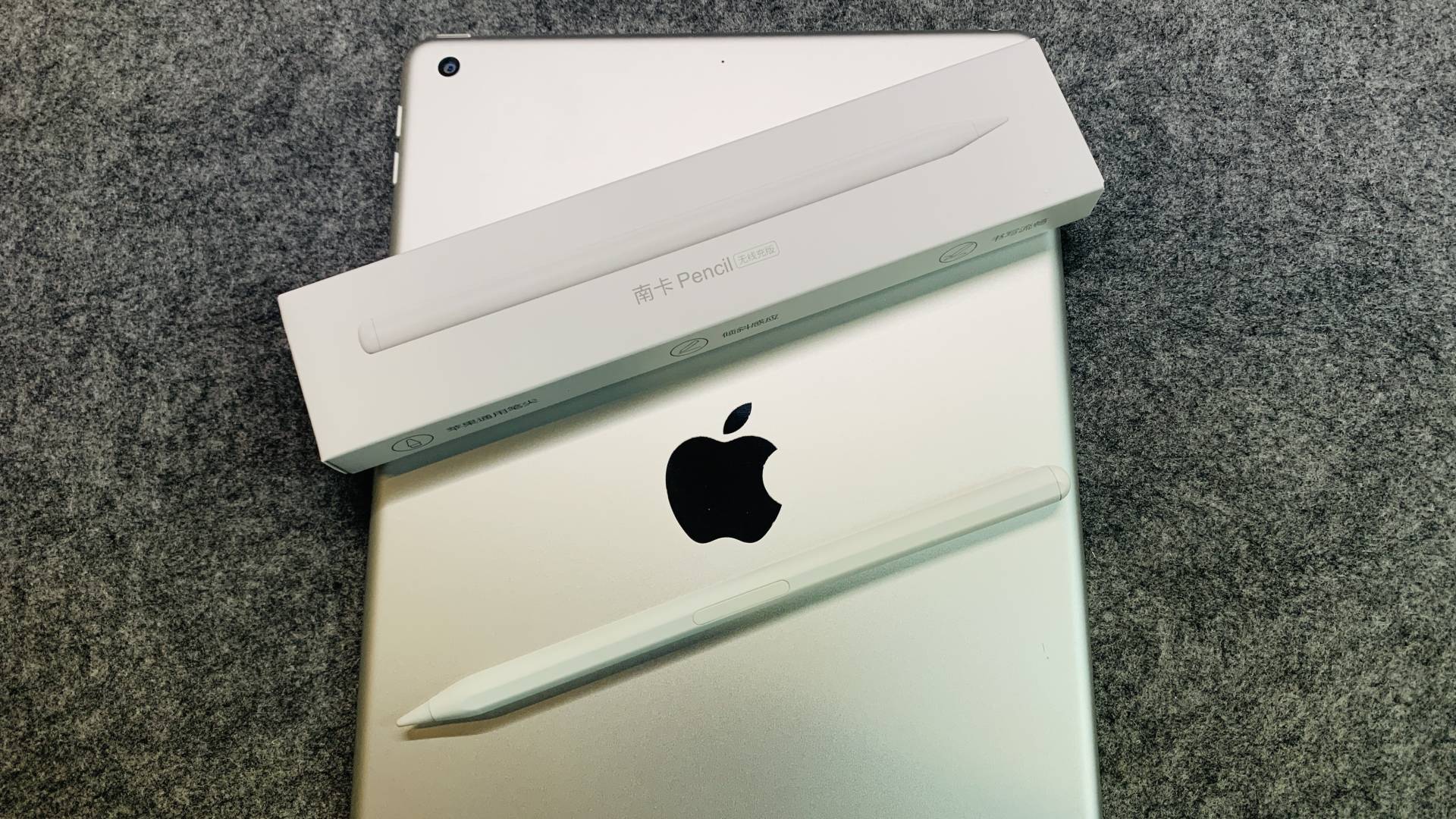 你知道吗？南卡出了一款比Apple Pencil还好用的电容触控笔
