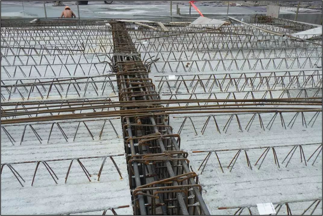 「干货」装配式地下车库叠合板全过程施工工艺，一步一图教会你