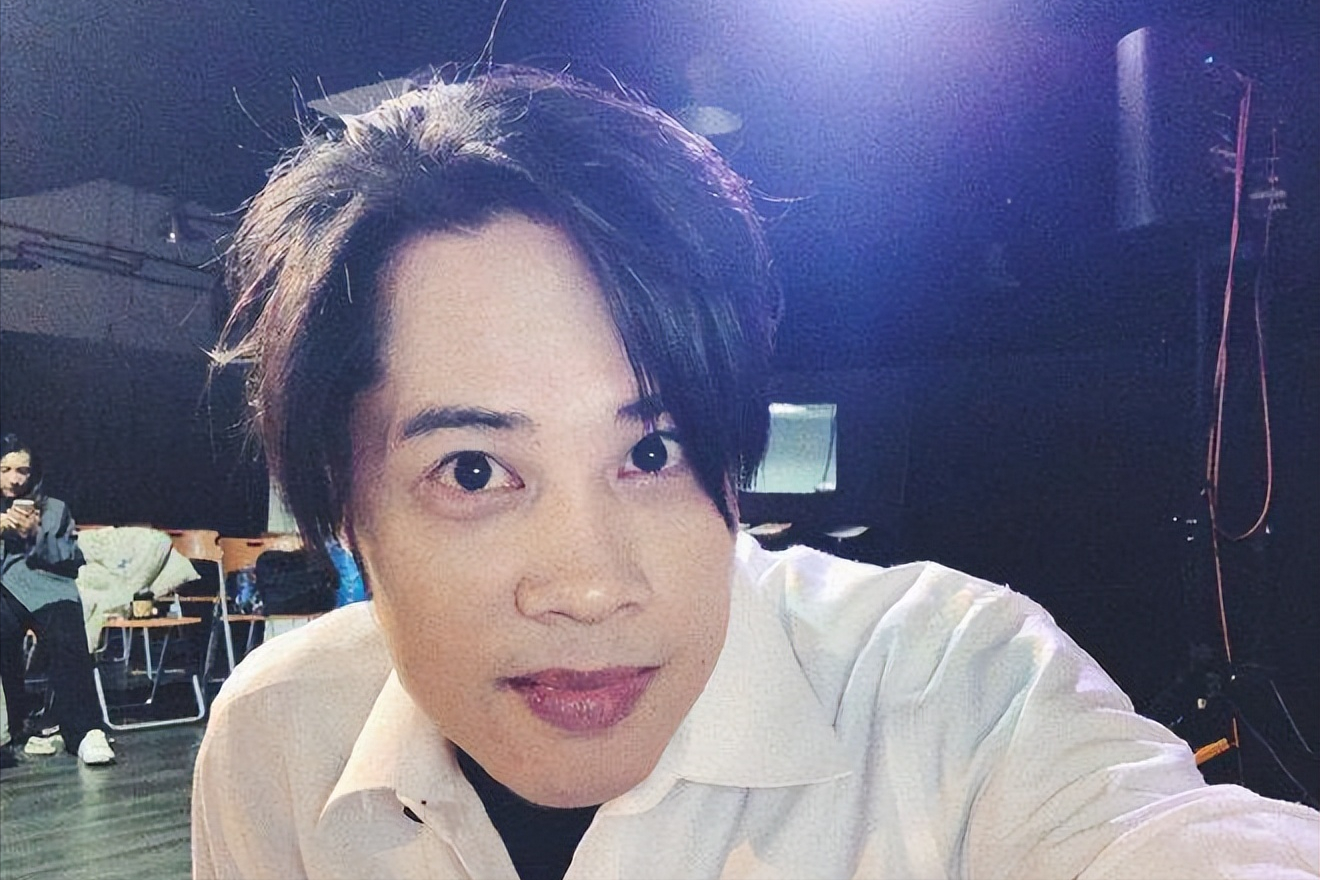 90后青春回来了!时隔13年,歌手tank重返乐坛,带来了新歌