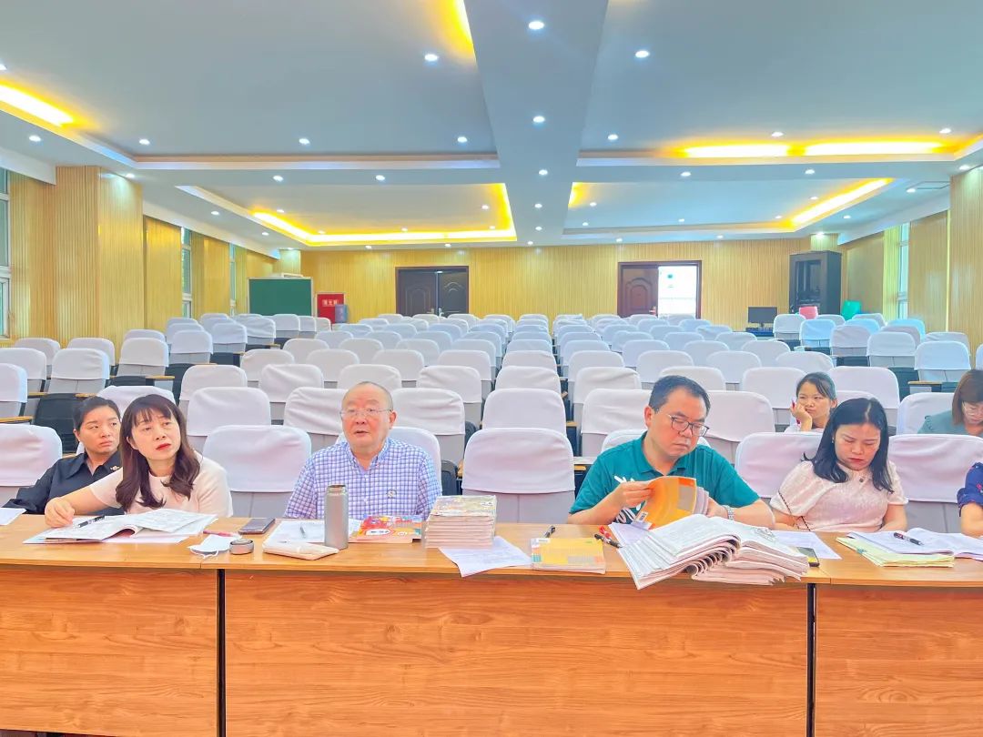 成都市双流区双华小学开展2022学年春期“七贤杯”课例展示活动