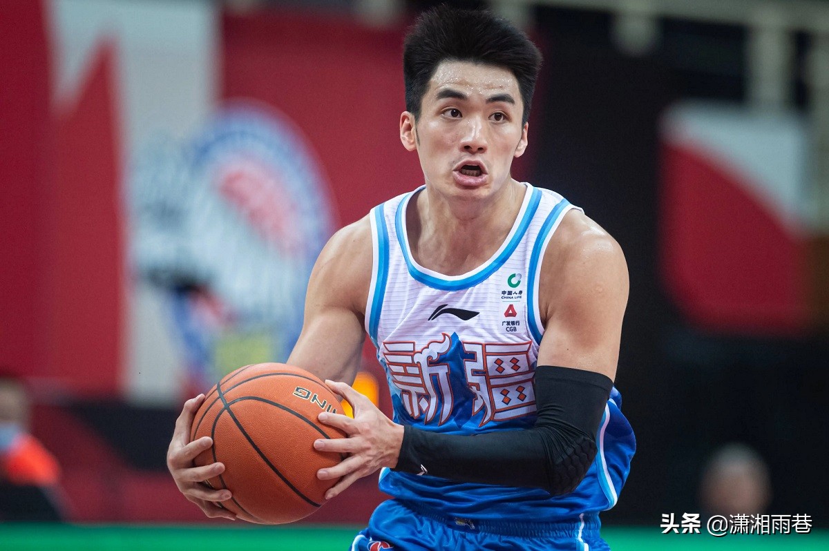 cba广东汤杰哪里人(现役5位湖南籍CBA球员都有谁？)