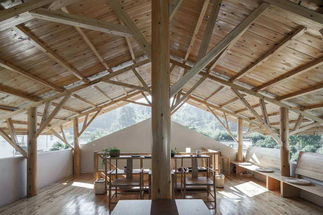 22个乡村改造案例：重构中国乡村风貌