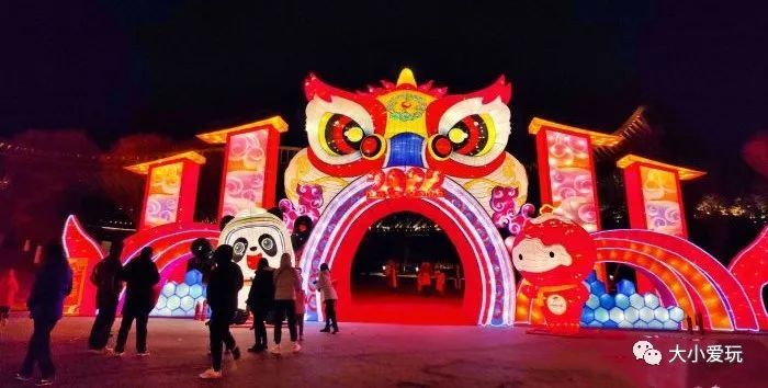 京城帶娃過大年，這些熱鬧好玩的地方你得知道