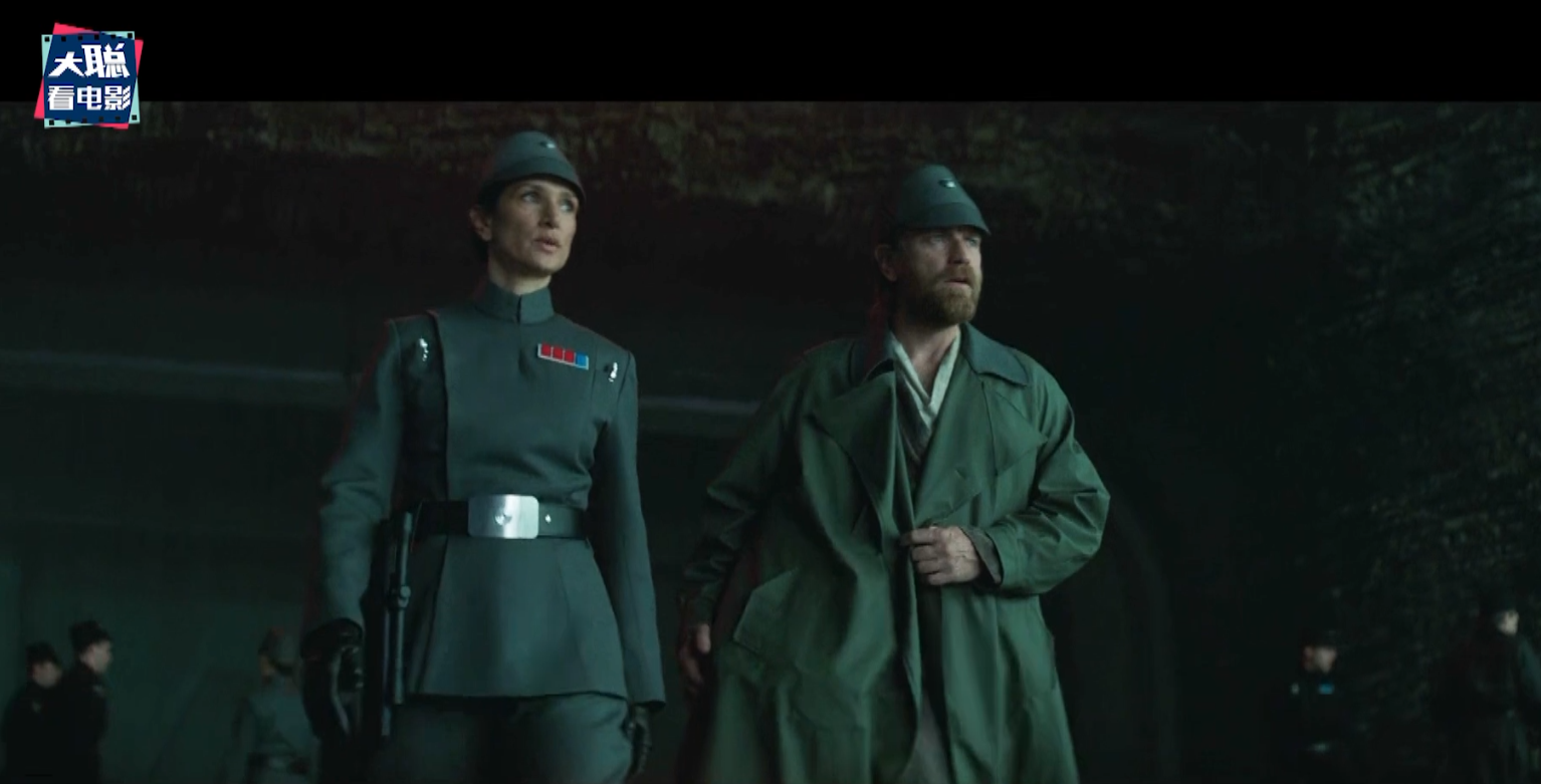 《欧比旺》全六集一口气回顾！看欧比旺和达斯维达的相爱相杀