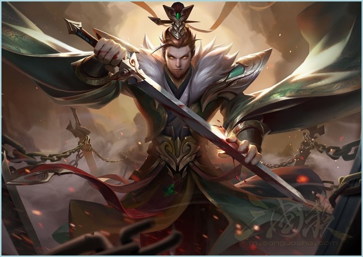 三国杀:最帅皮肤大盘点,司马师神陆逊,哪一款是你的菜?