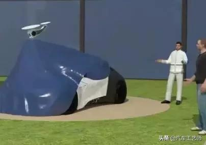 汽车制造的现在和未来