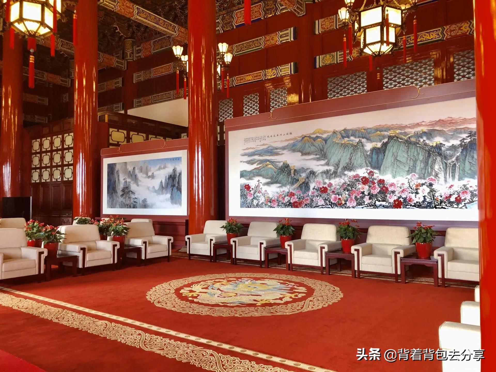 北京景点大全旅游景点（北京必游十大景区攻略指南）