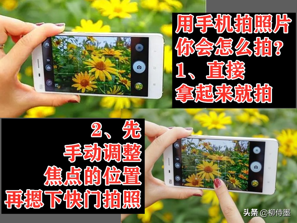 难怪照片不好看，这些拍照时的“坏习惯”，摄影新手经常犯