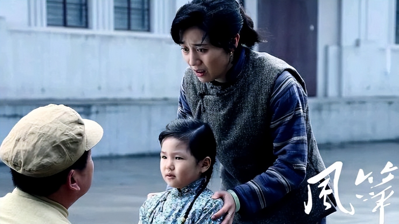 《风筝》在谍战剧中气质独树一帜，一个角色彰显柳云龙心思之巧妙