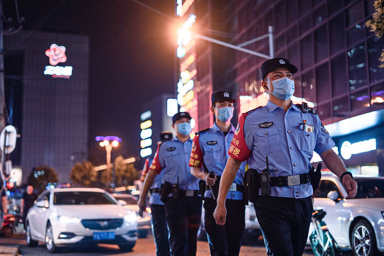 【践行总要求·五年成绩单】安徽：警星闪耀映江淮 铸魂砺剑护平安