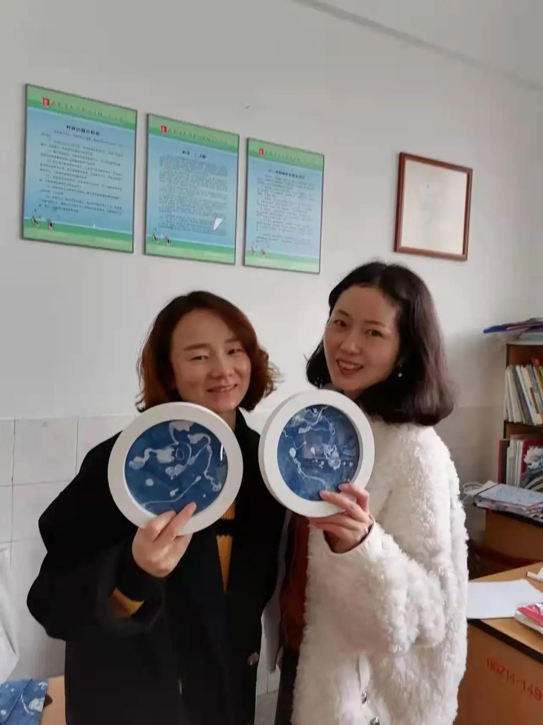 华阳实验小学美术组：挖掘中华传统文化，践行育人四大核心素养