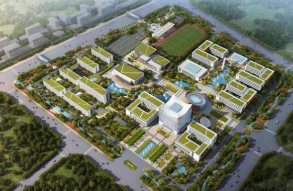 山东一小县城迎来“公办大学”，2024年竣工，本地高一学生有福了