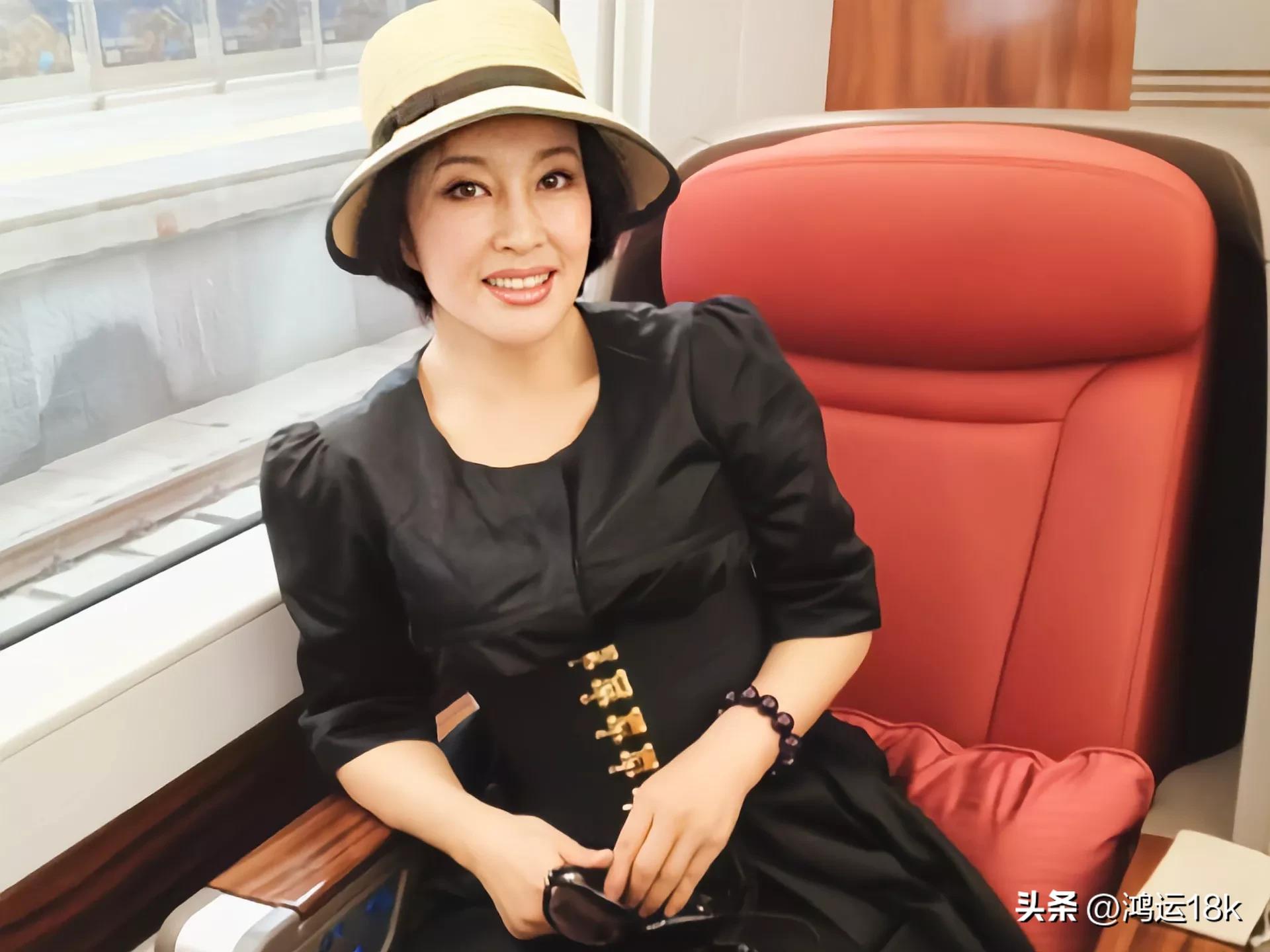 高清修复老照片之内地女演员【刘晓庆】图片,重温晓庆姐年轻时