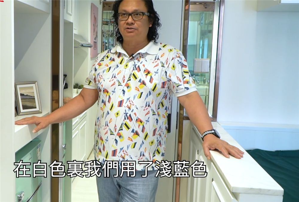 香港11㎡“豪装”纳米楼：明明只有巴掌大的面积，实用性却很强