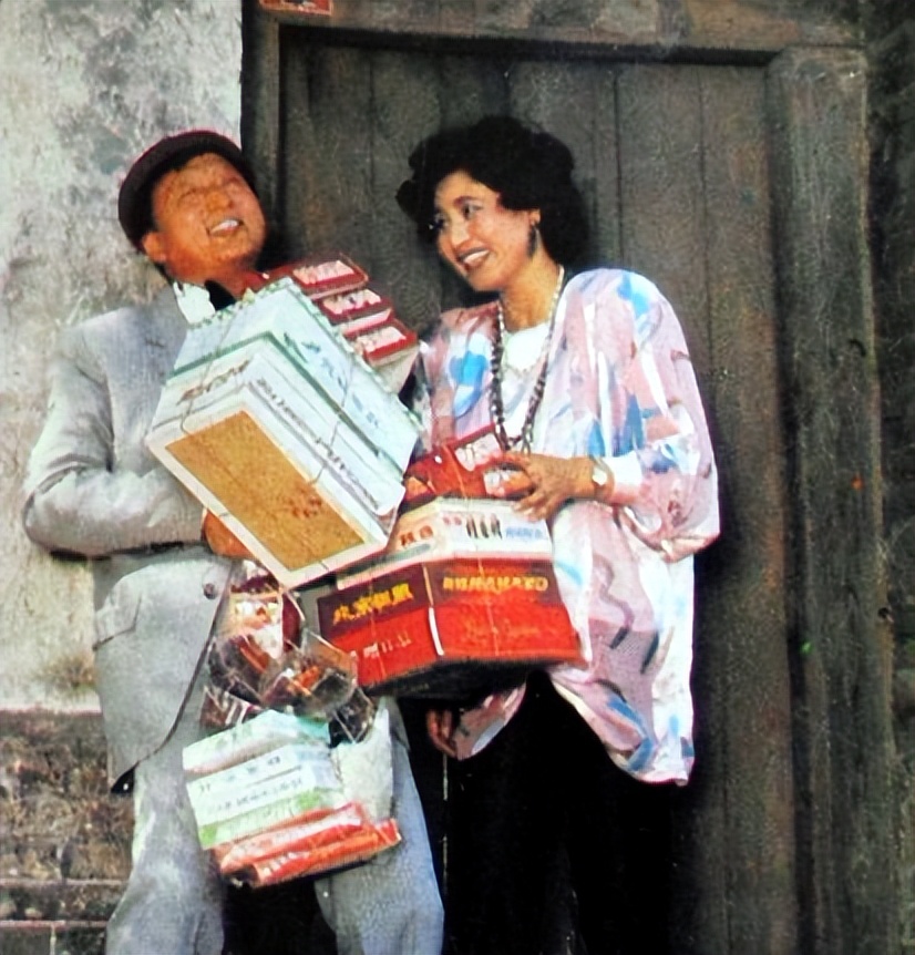 "金牌配角"陈裕德:患癌离世27年,他的妻子和儿女后来怎样了?