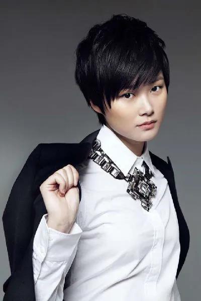 李宇春，20张精美的照片