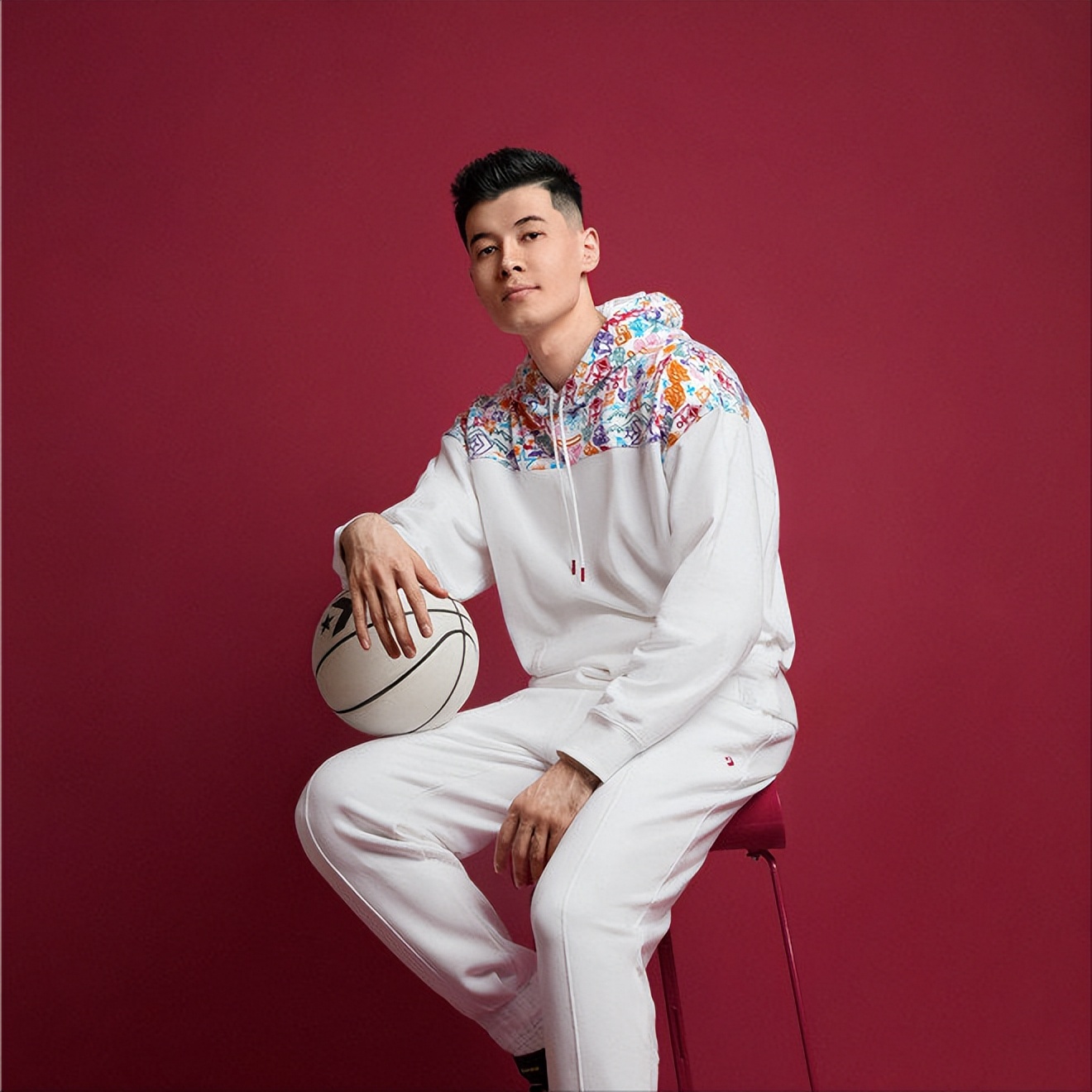 cba23号球衣是谁穿的(中国"字母哥"阿不都沙拉木,男篮的锋线,中国男篮