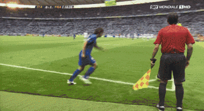 阿卢迪亚拉（世界杯的遗憾16：2006年的法国队）