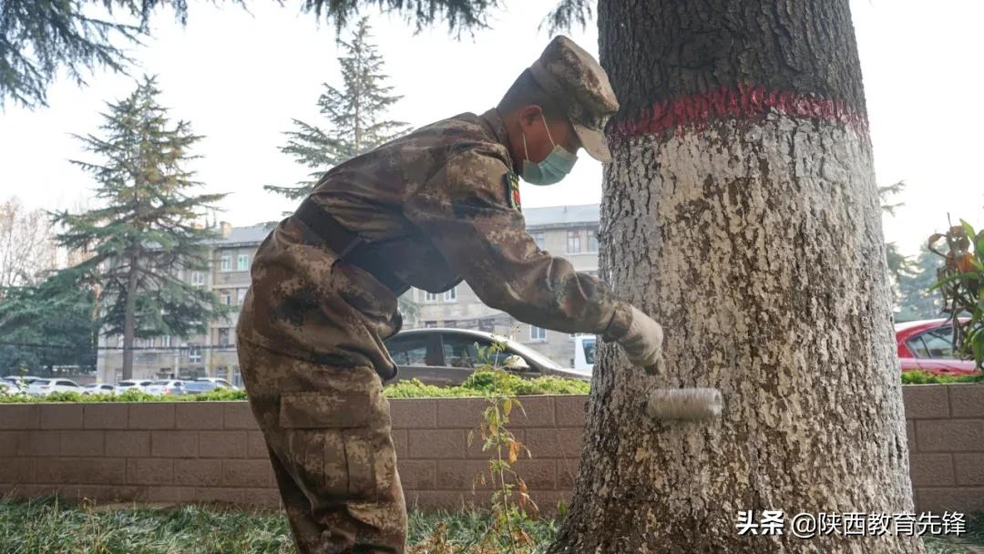 西安铁道职业学校专项整治系列活动纪实
