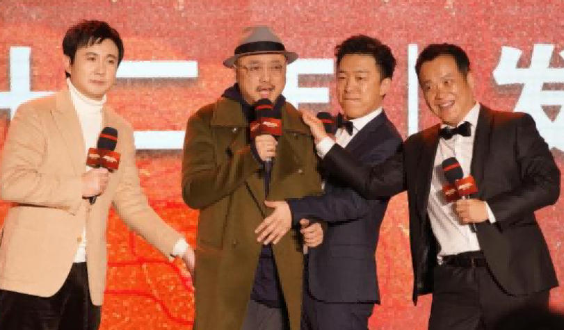 明明有1米8的大高个，但看起来很“矮”的12位男星，个个让人意外