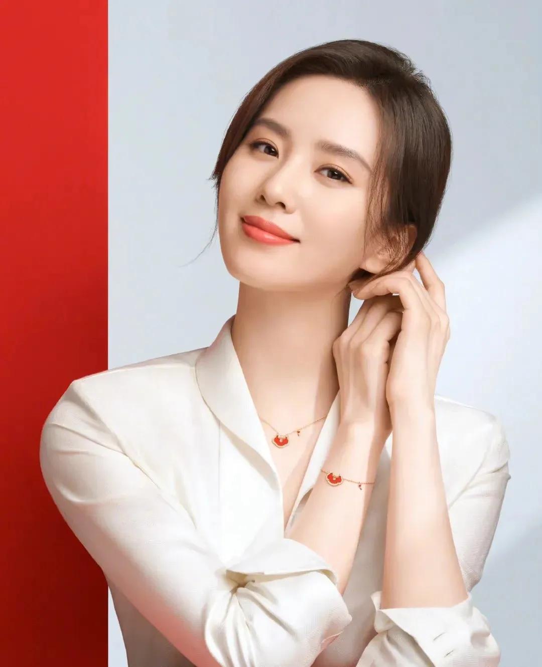 今日份超美刘诗诗壁纸