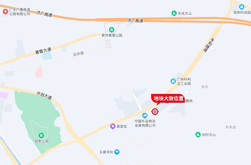 超209亿！广州第二批集中供地完成，再现摇号地块
