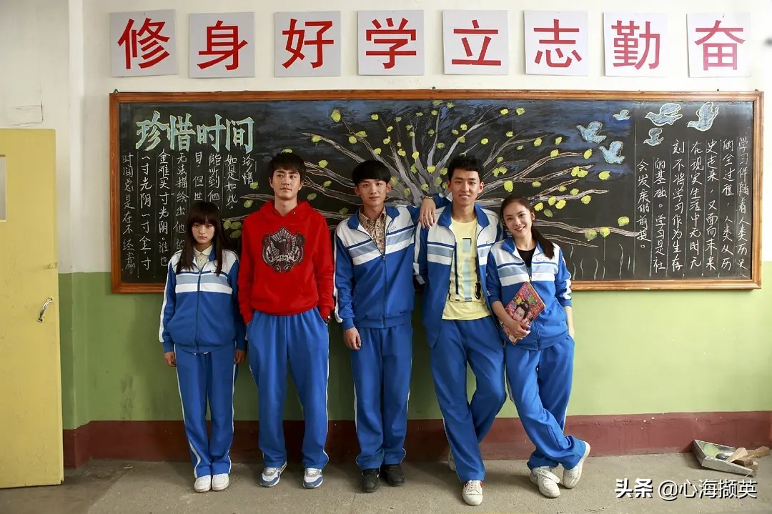 19部高质量青春校园剧，推荐给参加完高考的考生们，减压