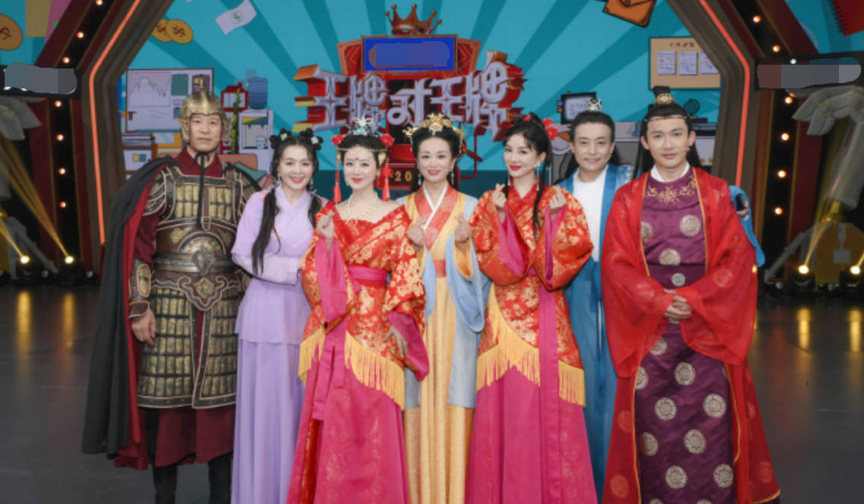 硬扮当年角色，好好的经典被自己一手毁掉，我想关掉电视机