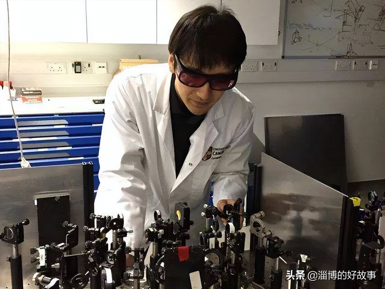 浙江大学狄大卫：中国灯光的按钮，不能永远掌握在西方手中