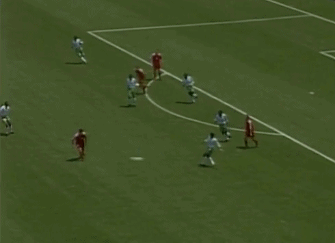 蒙古足球国家队水平（亚洲第一足球梯队！沙特阿拉伯世界杯却难逃陪太子读书？）