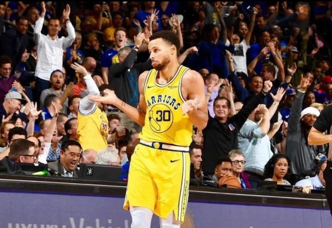 库里为什么不能拿nba三分（只会投3分！是NBA射手库里毁了篮球吗？）