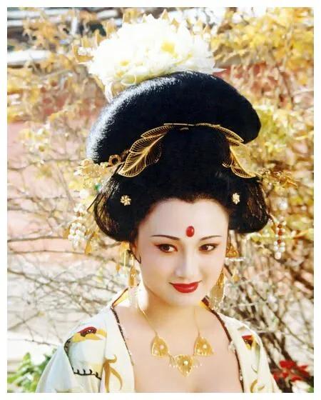 刘亦菲：领衔最美古典舞的四大女主