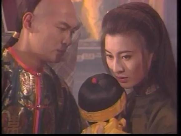 港剧经典《君临天下之康熙九子》江华版