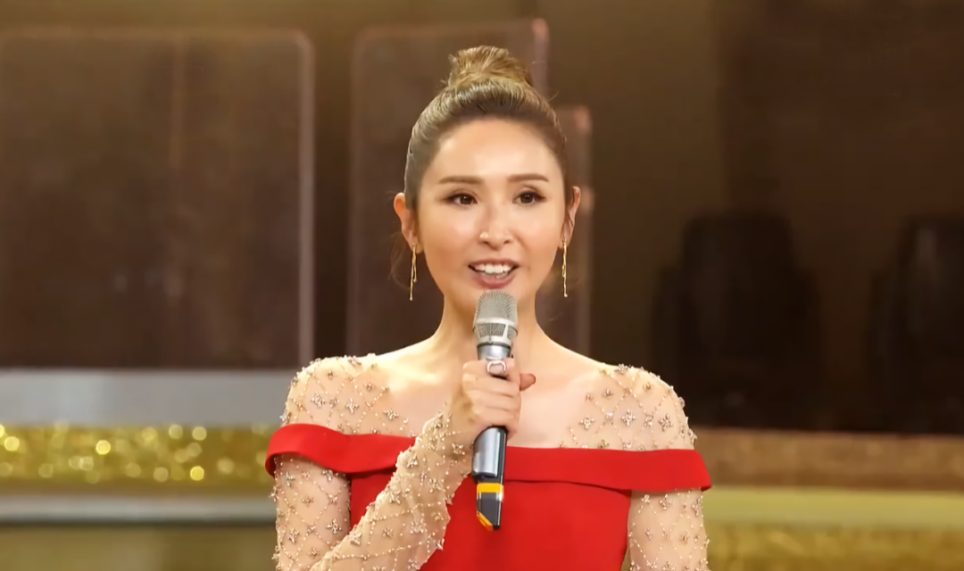 七一晚会15位女星一道风景线：汪明荃牡丹裙华贵，孟庆旸又出圈了