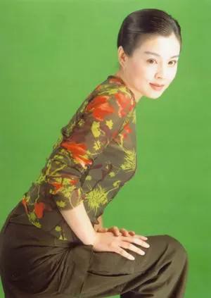 八九十年代的绝色明星赵明明