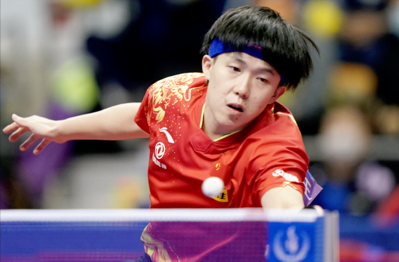 昨天乒乓球比赛结果(国乒6大主力输球!