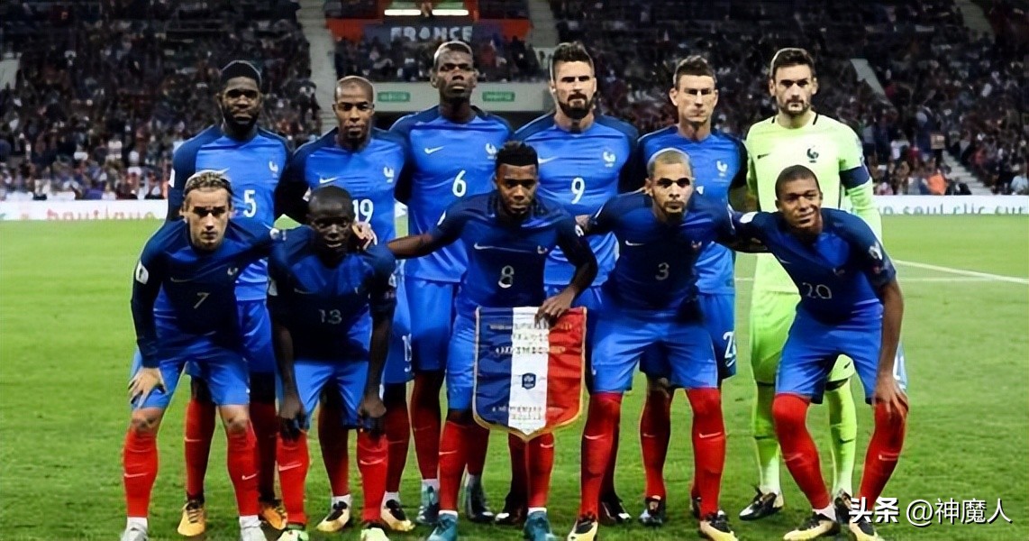 法国为什么打赢世界杯冠军(越来越强的法国足球)