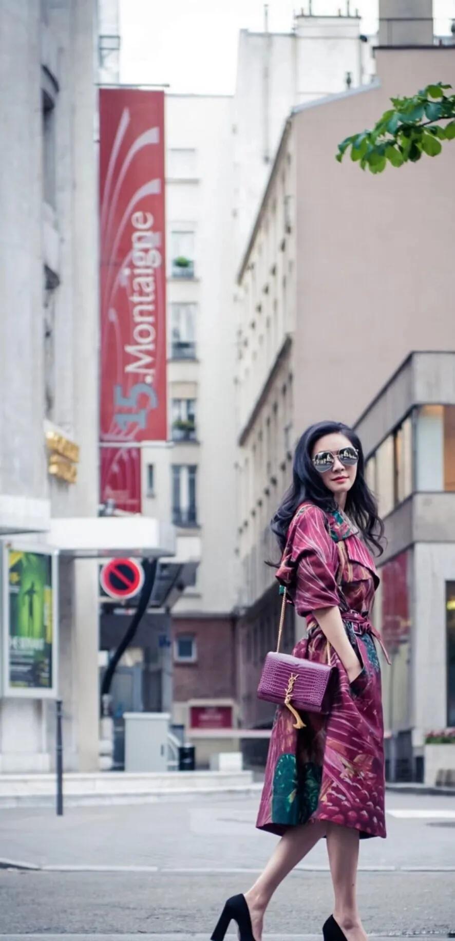 巅峰时隐退嫁入豪门—田海蓉