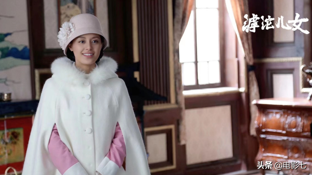 历史剧《滹沱儿女》将开播，央视力推，演员阵容强大，有爆款潜质