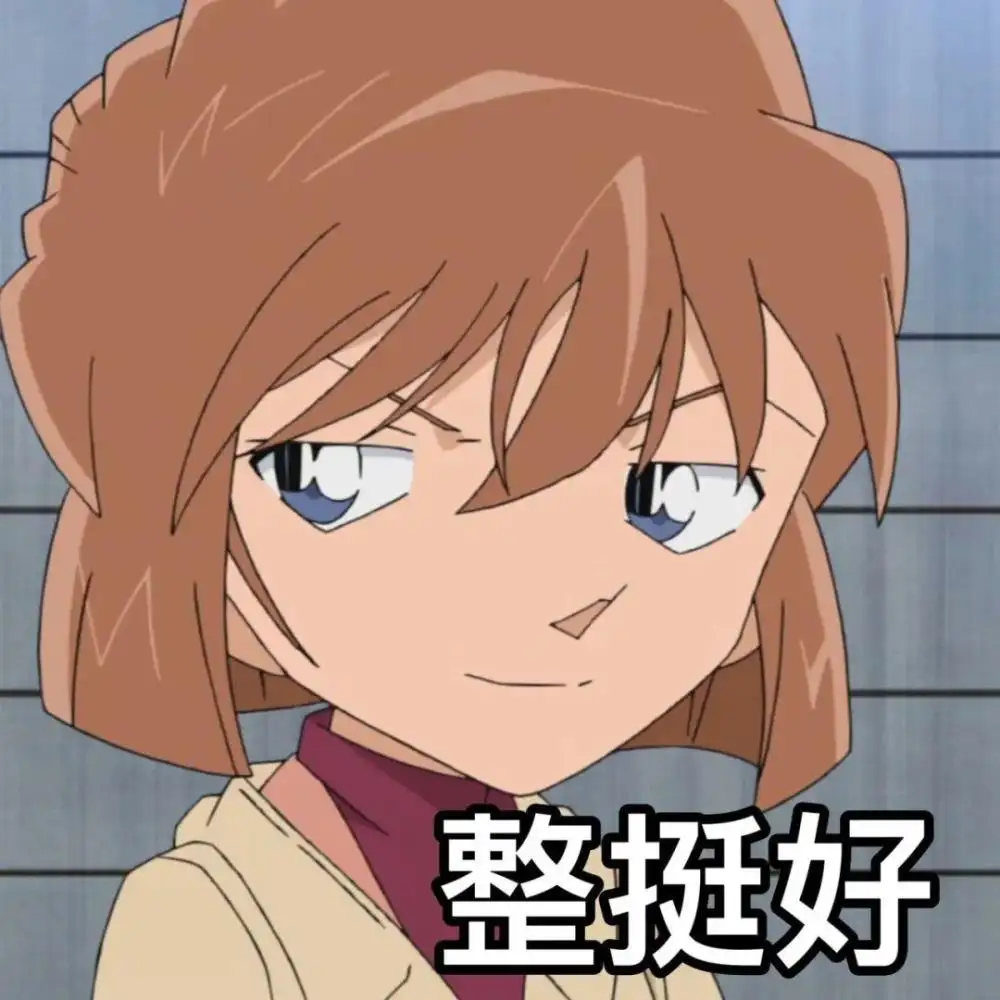 连柯南都能掐CP的世界，好不了了