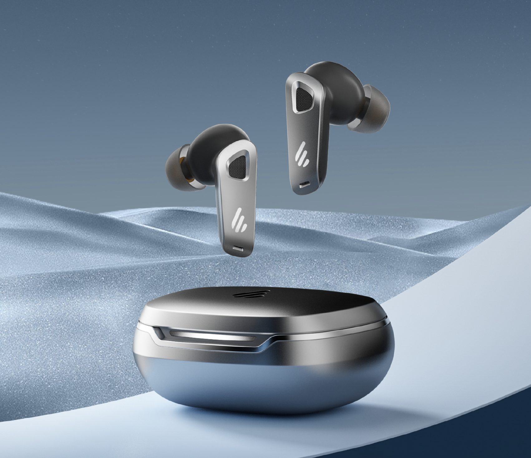 漫步者举行发布会发布neobuds pro 2耳机,花再halo 2.0深渊监听音箱