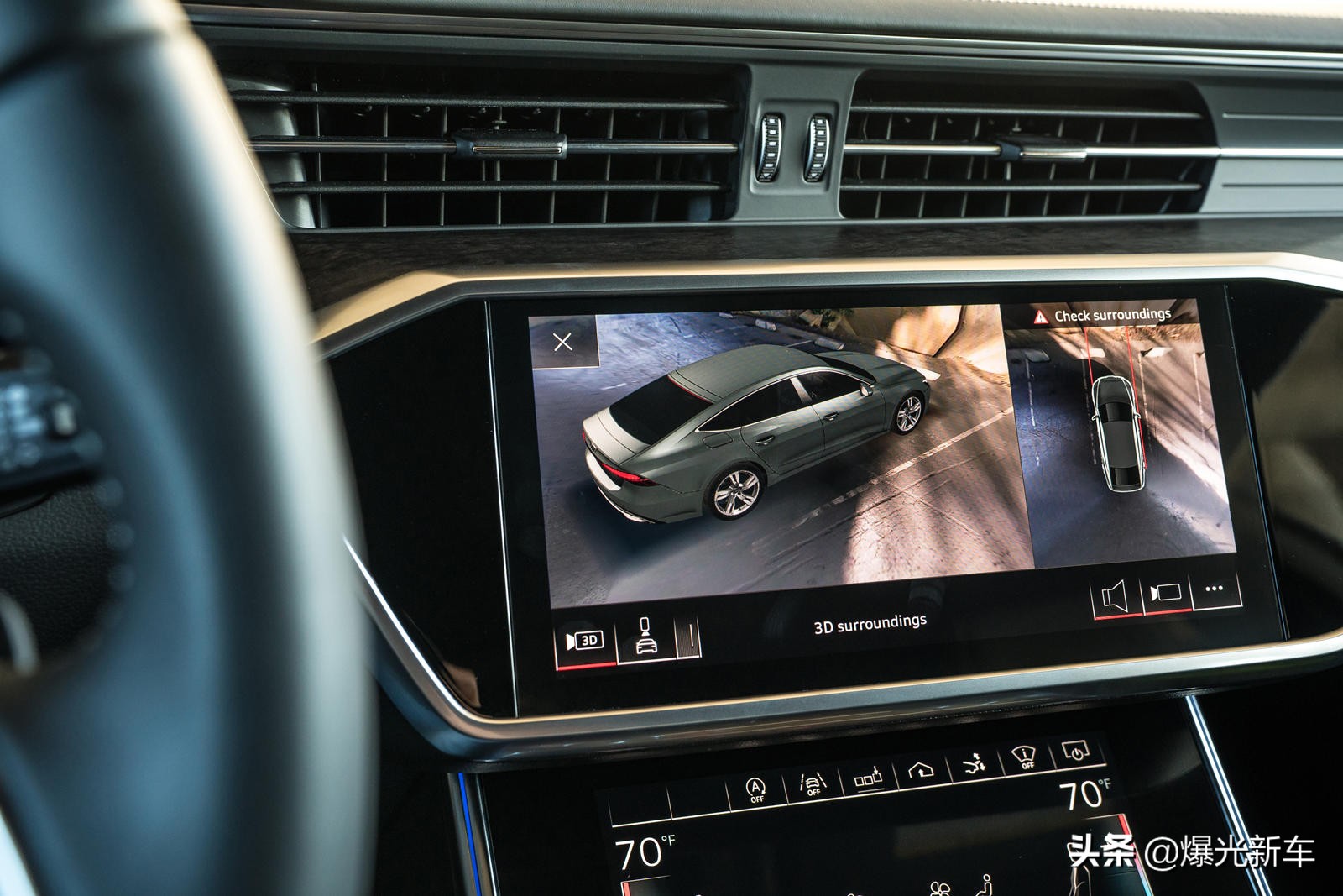 奥迪A7Sportback，2022款：价格、车型、图片、参数