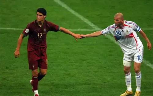 阿卢迪亚拉（世界杯的遗憾16：2006年的法国队）