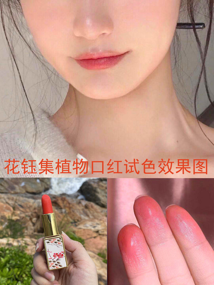 春夏热门口红推荐：这些口红色号清新可爱，每一只都很美