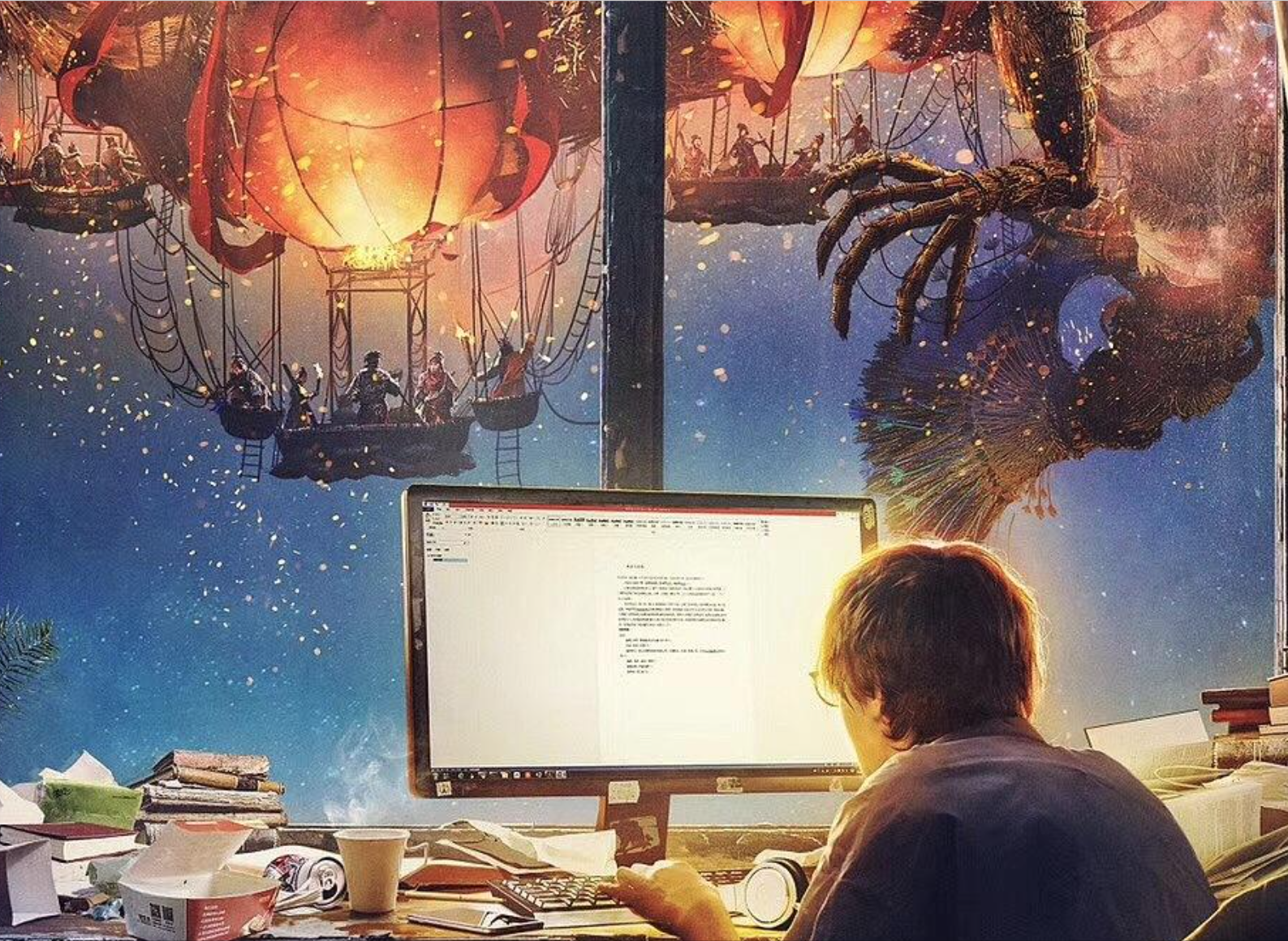 担心人工智能统治地球？AI 专家总结了 6 种你意想不到的糟糕场景