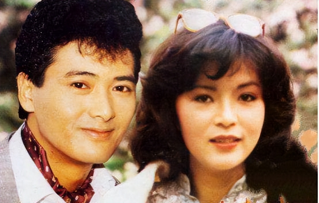 周润发为她自杀,刘德华为她着迷,小龙女陈玉莲离婚后却孤独终老