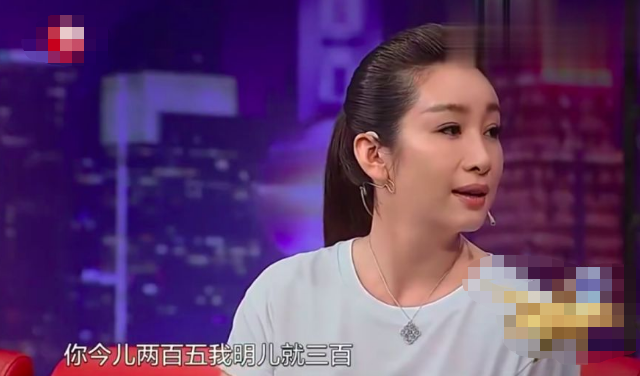 挺大肚撑起一个家的秦海璐，产后婆婆待她亲如女儿，今仍幸福甜蜜