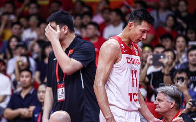 杜锋姚明李楠世界杯（中国男篮将再次组建两支国家队，杜锋别步李楠19年世界杯输球后尘）